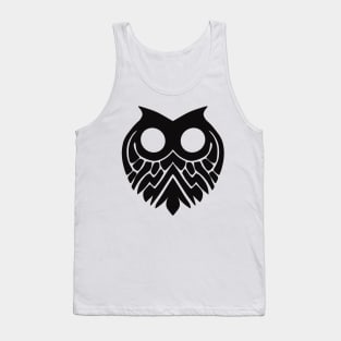 Owl Tank Top